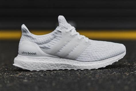 adidas ultra boost 3.0 triple weiß|ultraboost triple white.